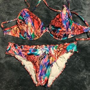 Luli fama swim suit